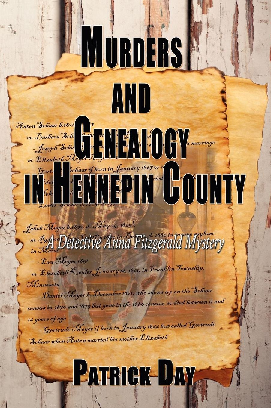 Murders And Genealogy In Hennepin County