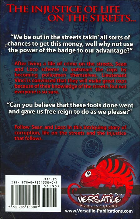 Corrupt Injustice: Art of Deception