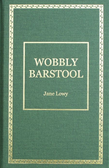 Wobbly Barstool