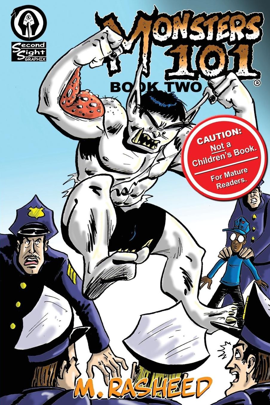 Monsters 101, Book Two