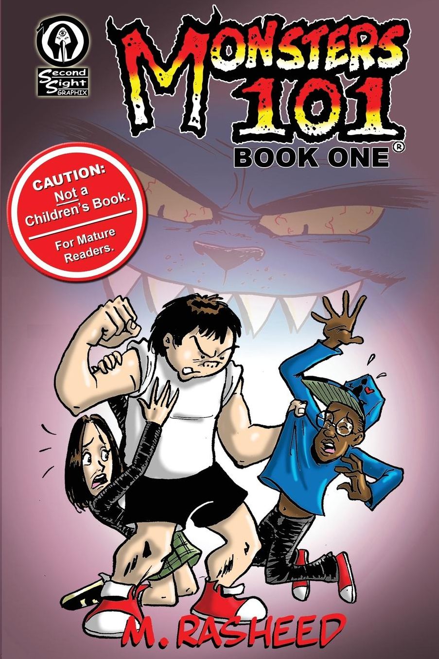 Monsters 101, Book One: From Bully to Monster