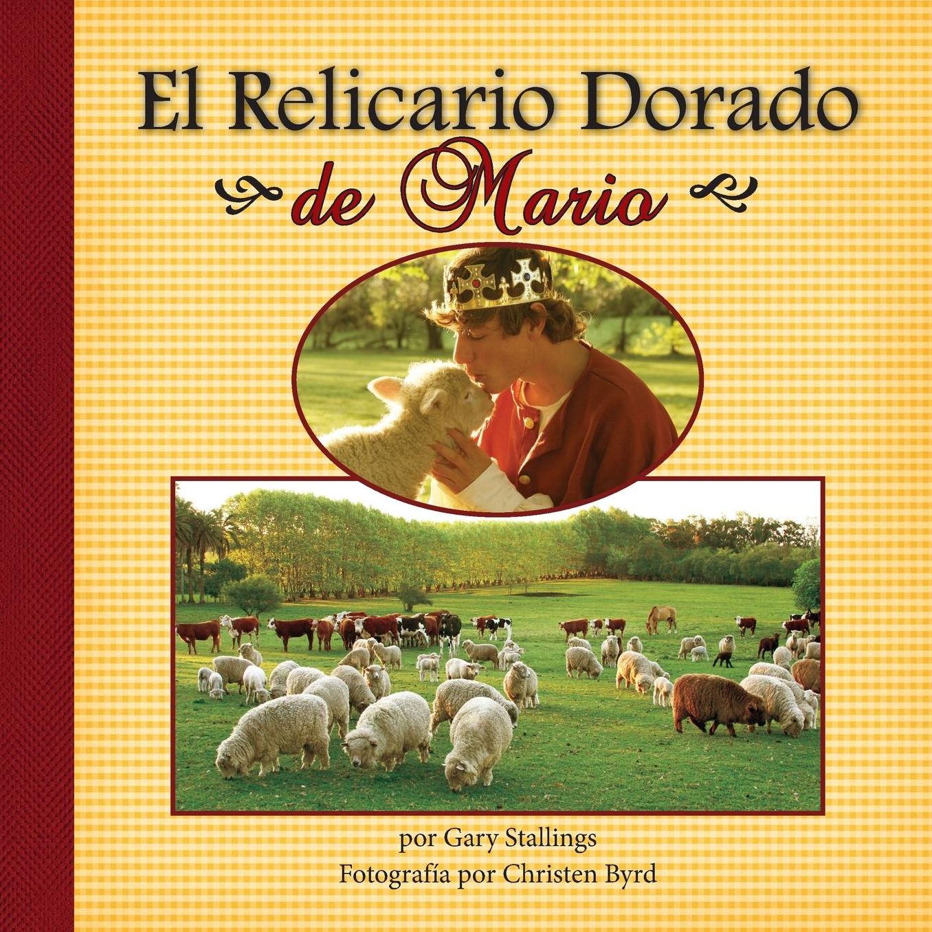 El Relicario Dorado de Mario