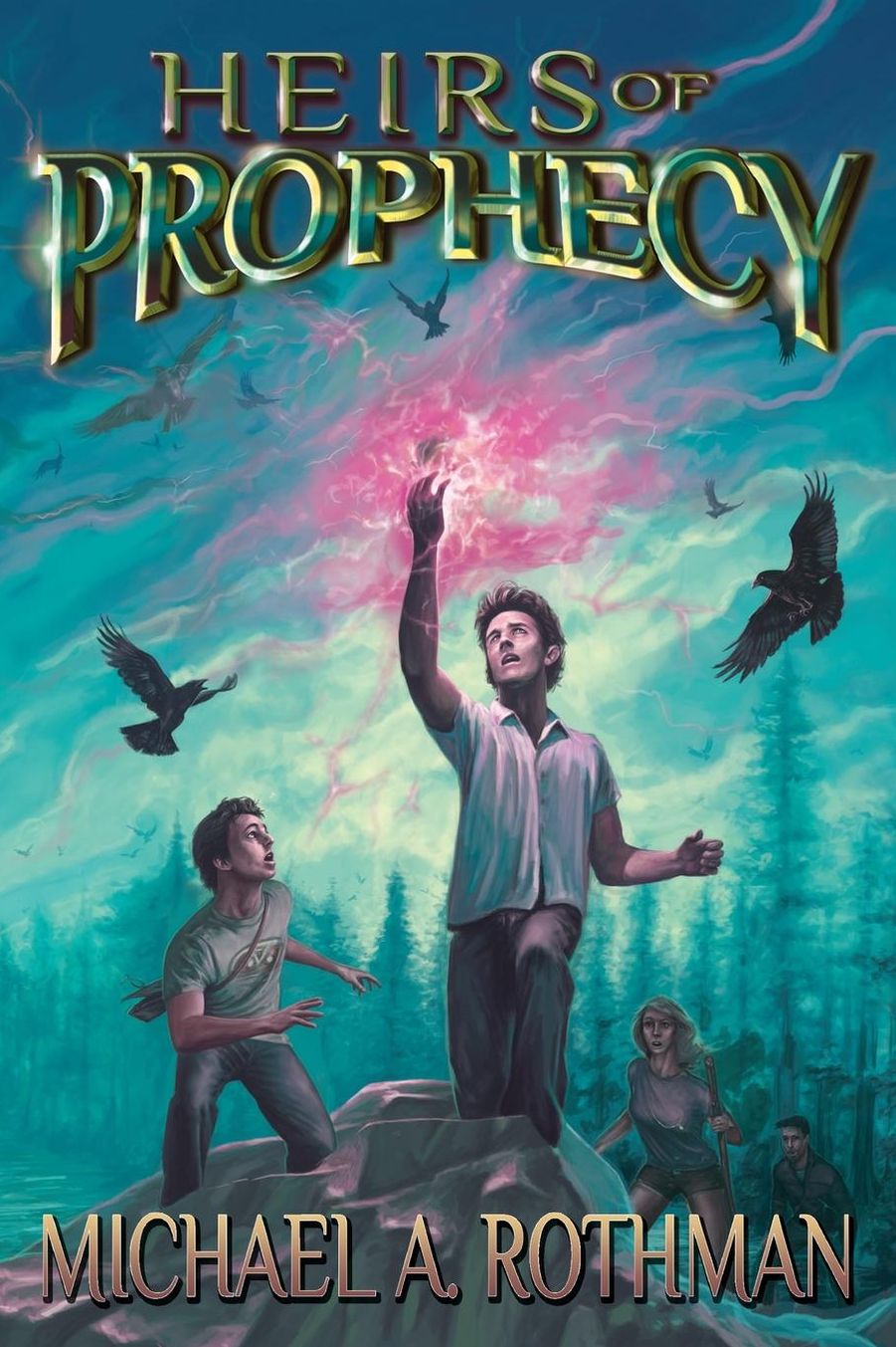 Heirs of Prophecy