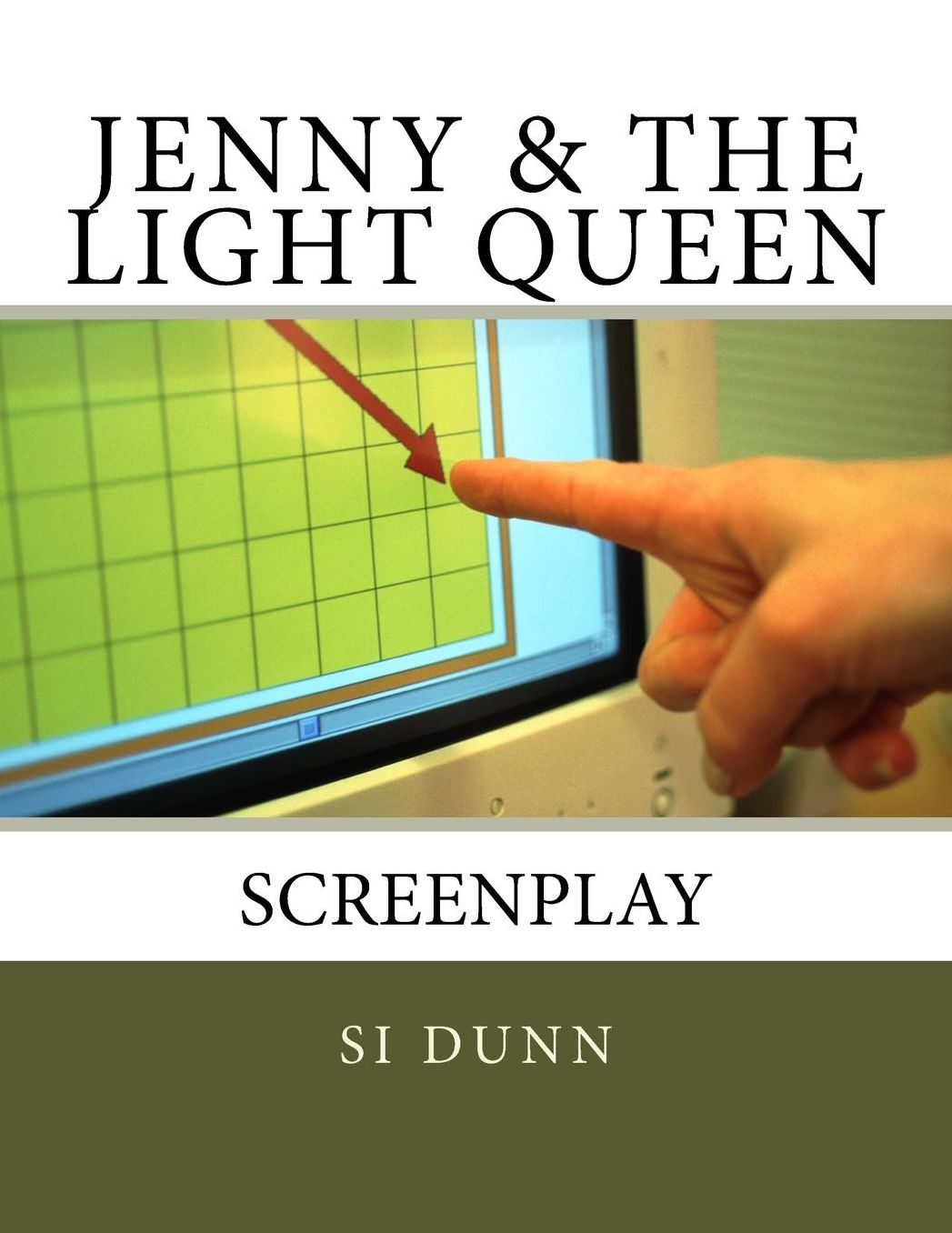 Jenny & The Light Queen: Screenplay
