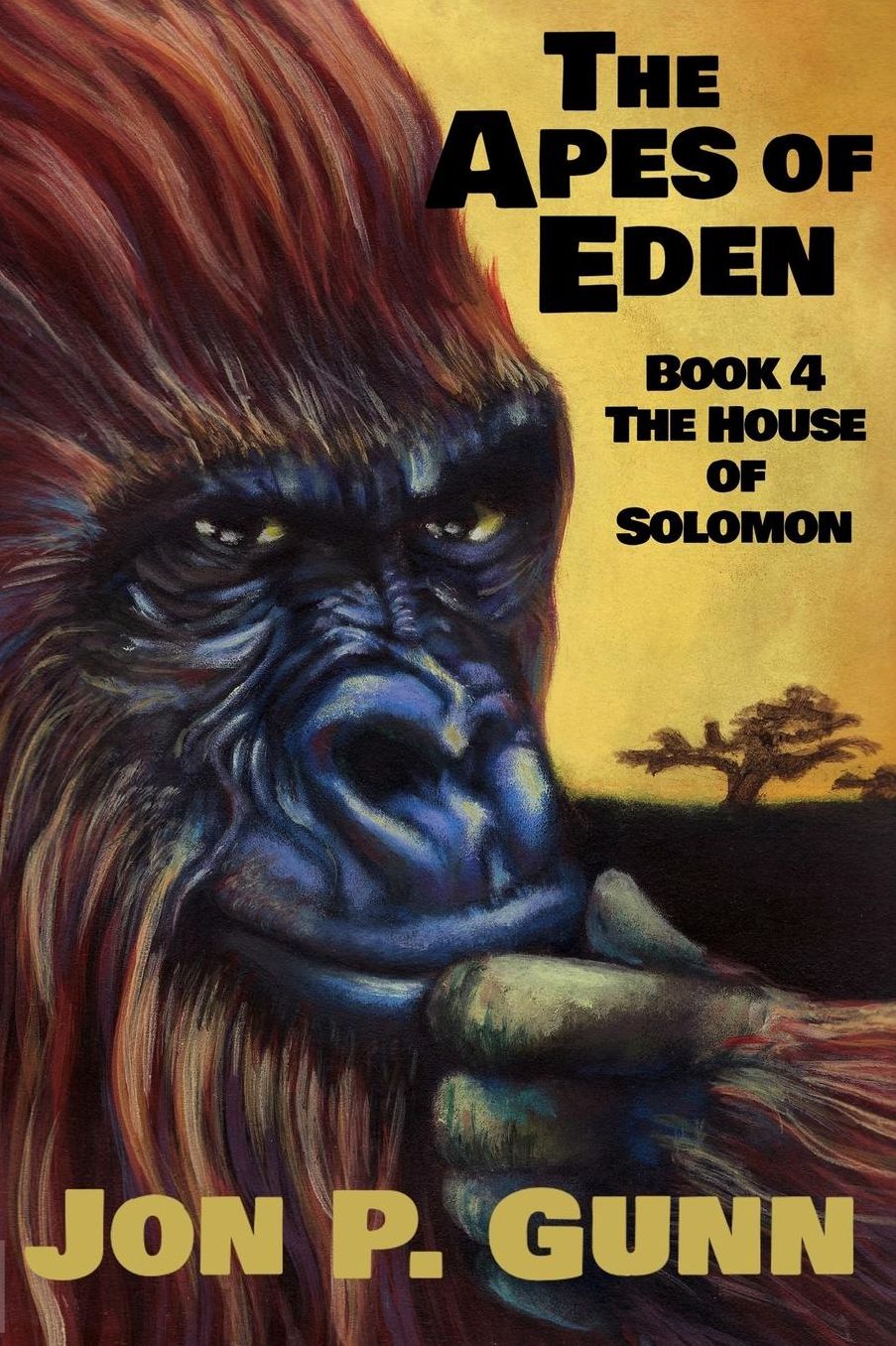 The Apes of Eden: Book 4 The House of Solomon
