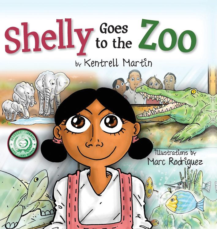 Shelly Goes to the Zoo