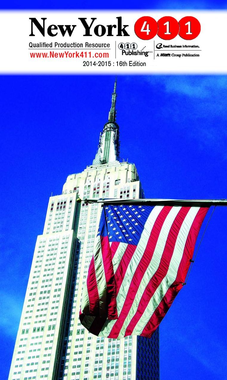 NY 411: 2014-2015