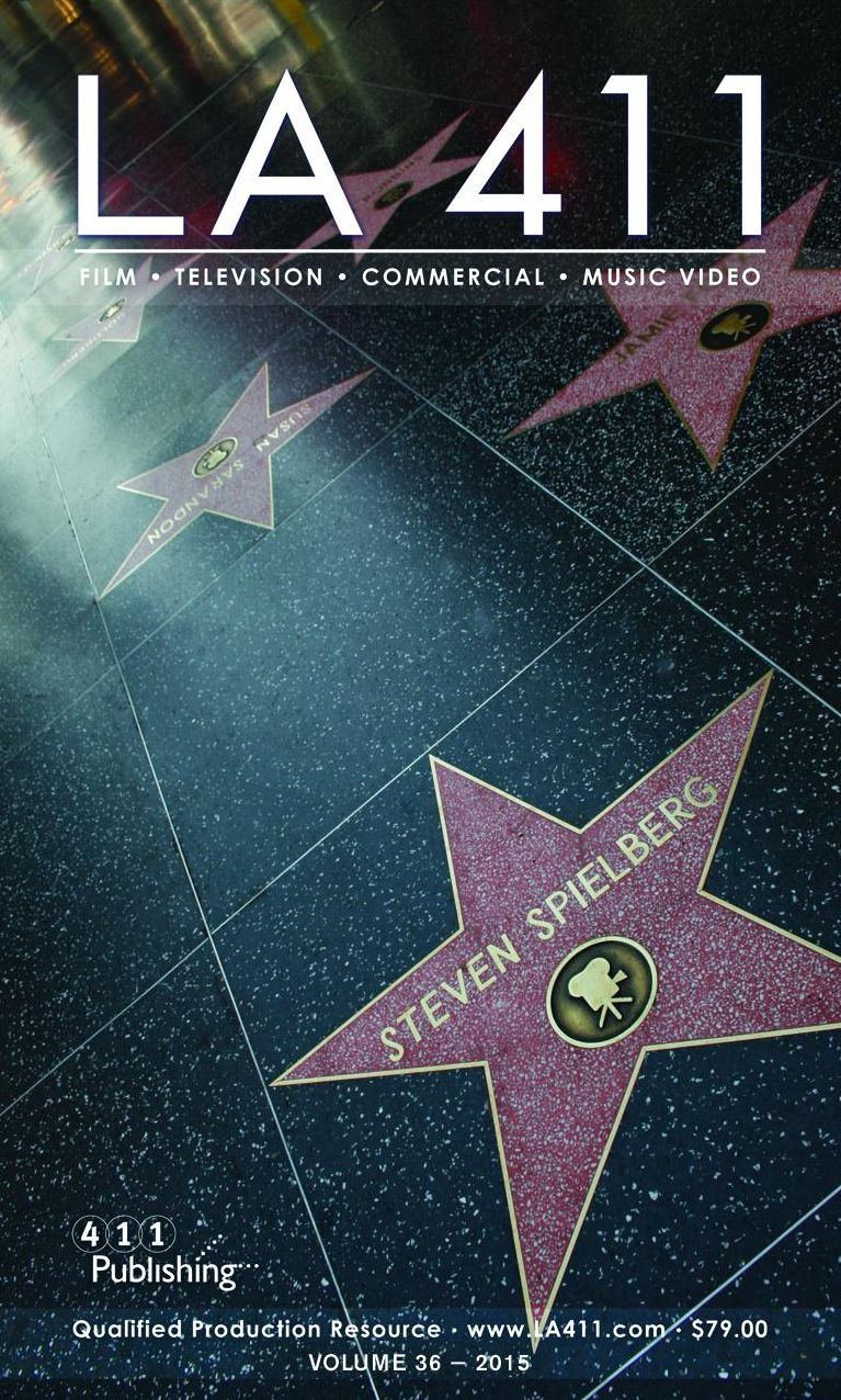 LA 411: 2015 Edition