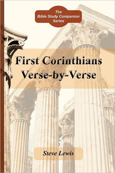 First Corinthians Verse-by-Verse