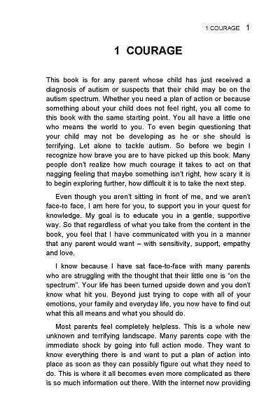More Than Hope: For Young Children on the Autism Spectrum