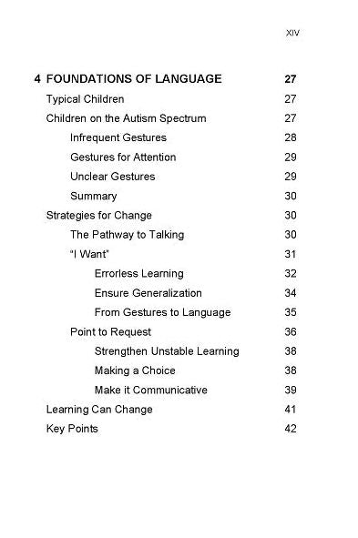 More Than Hope: For Young Children on the Autism Spectrum