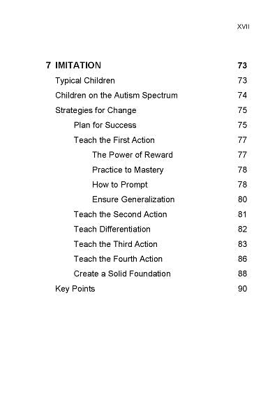 More Than Hope: For Young Children on the Autism Spectrum