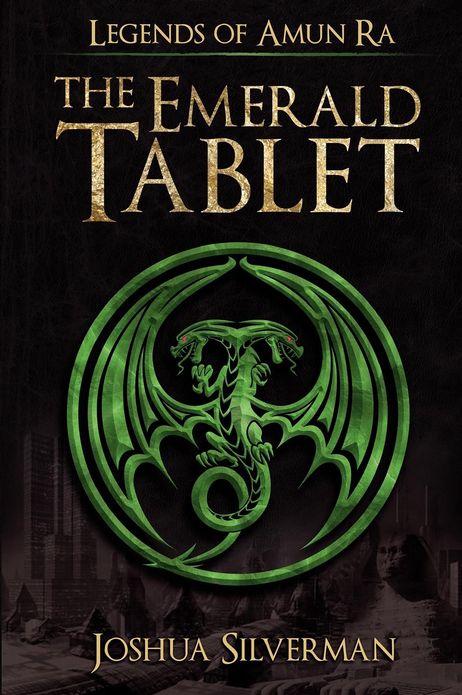Legends of Amun Ra: The Emerald Tablet