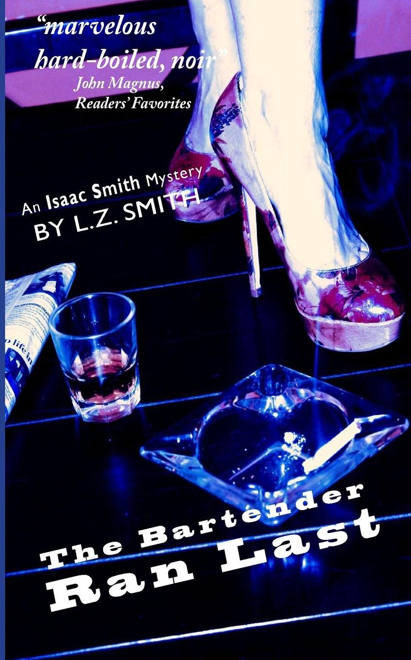 The Bartender Ran Last: None