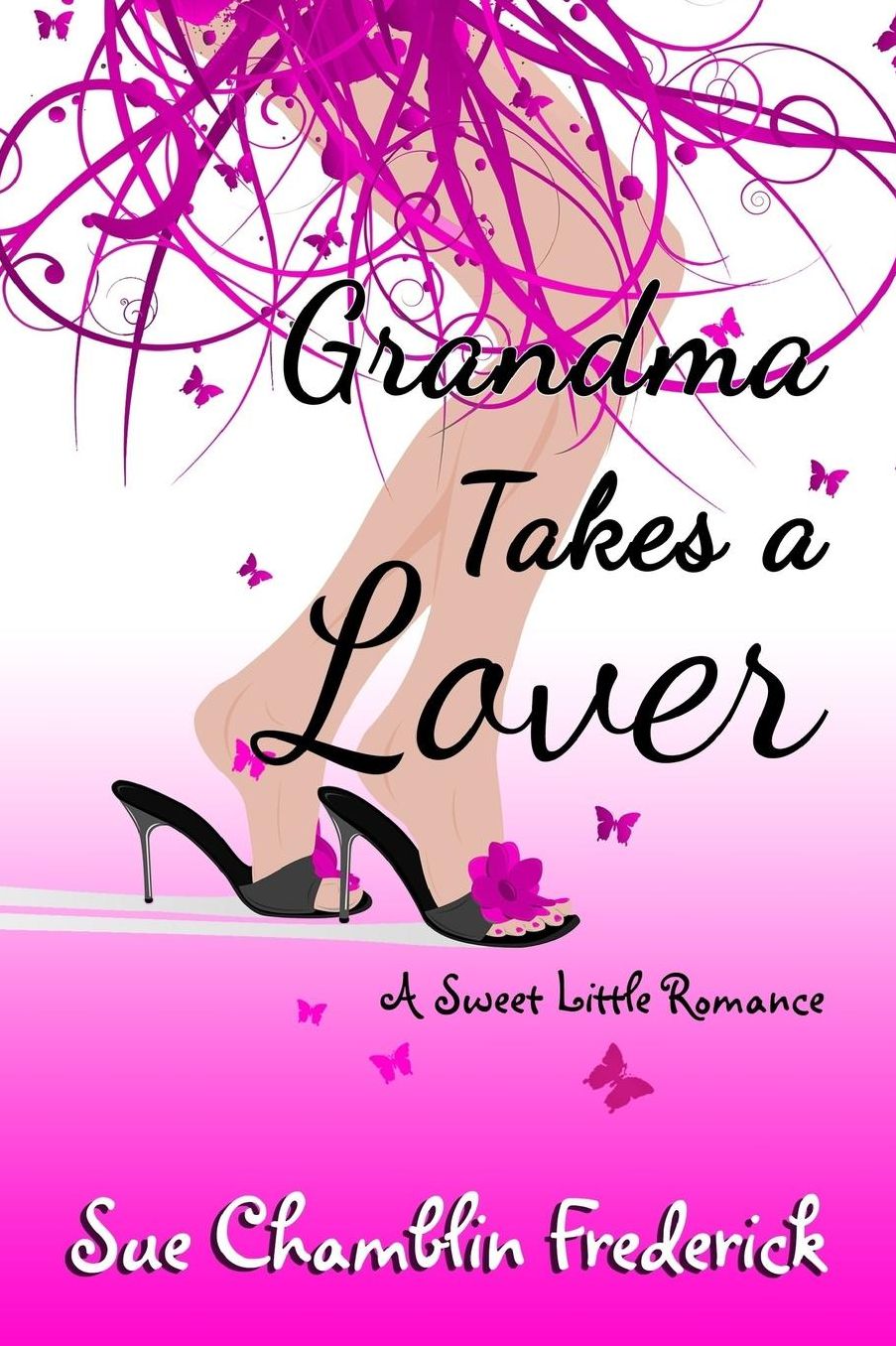 Grandma Takes A Lover