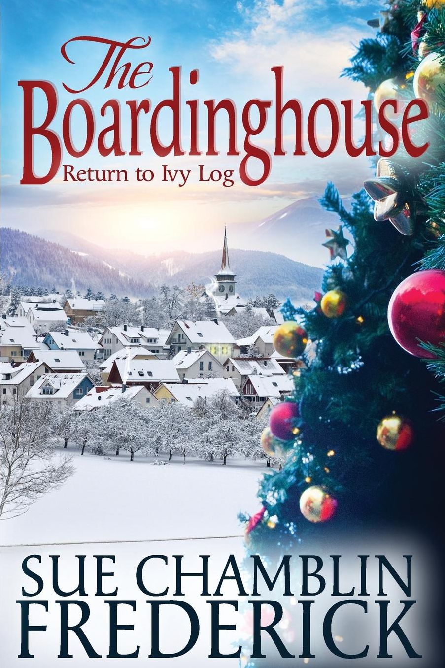 The Boardinghouse: A Return To Ivy Log