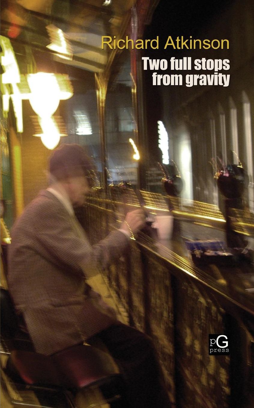 Two full stops from gravity