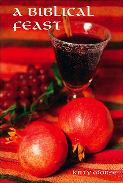 A Biblical Feast: Ancient Mediterranean Flavors for Today's Table