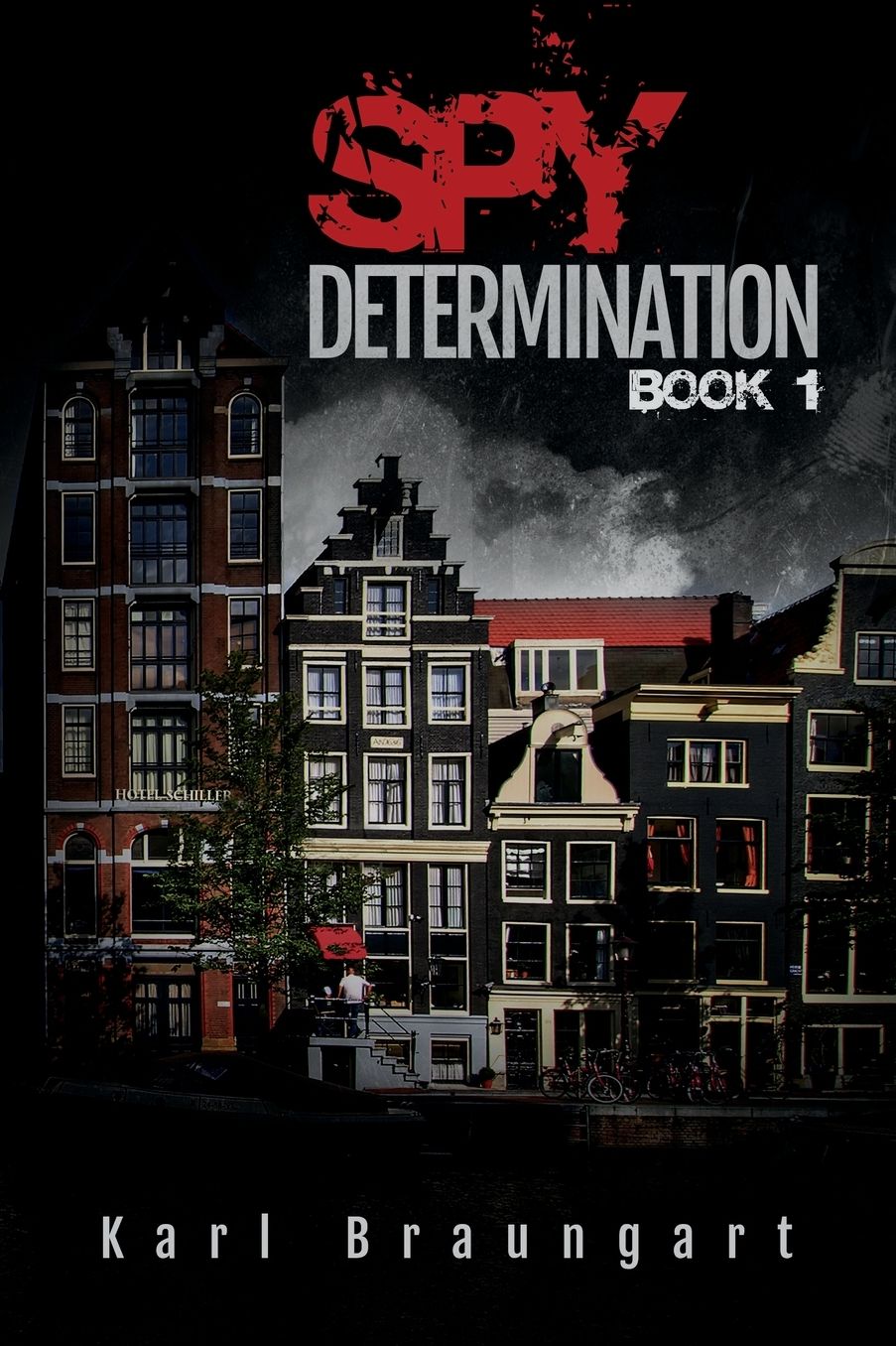 Spy Determination: Book 1: The Remmich/Miller Series Revised 2017