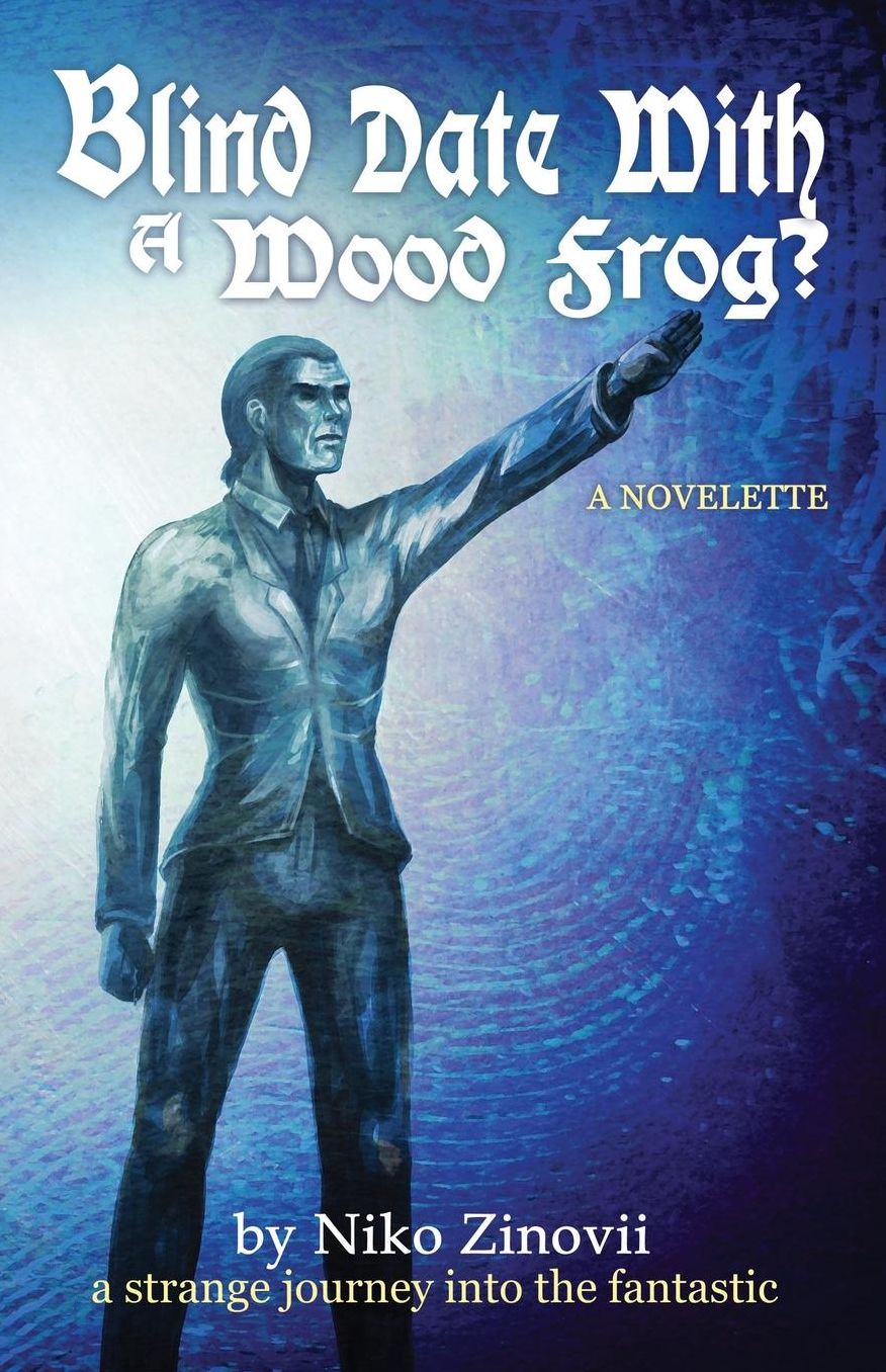 Blind Date with a Wood Frog?