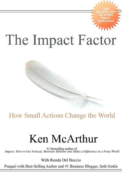 The Impact Factor: How Small Actions Change the World