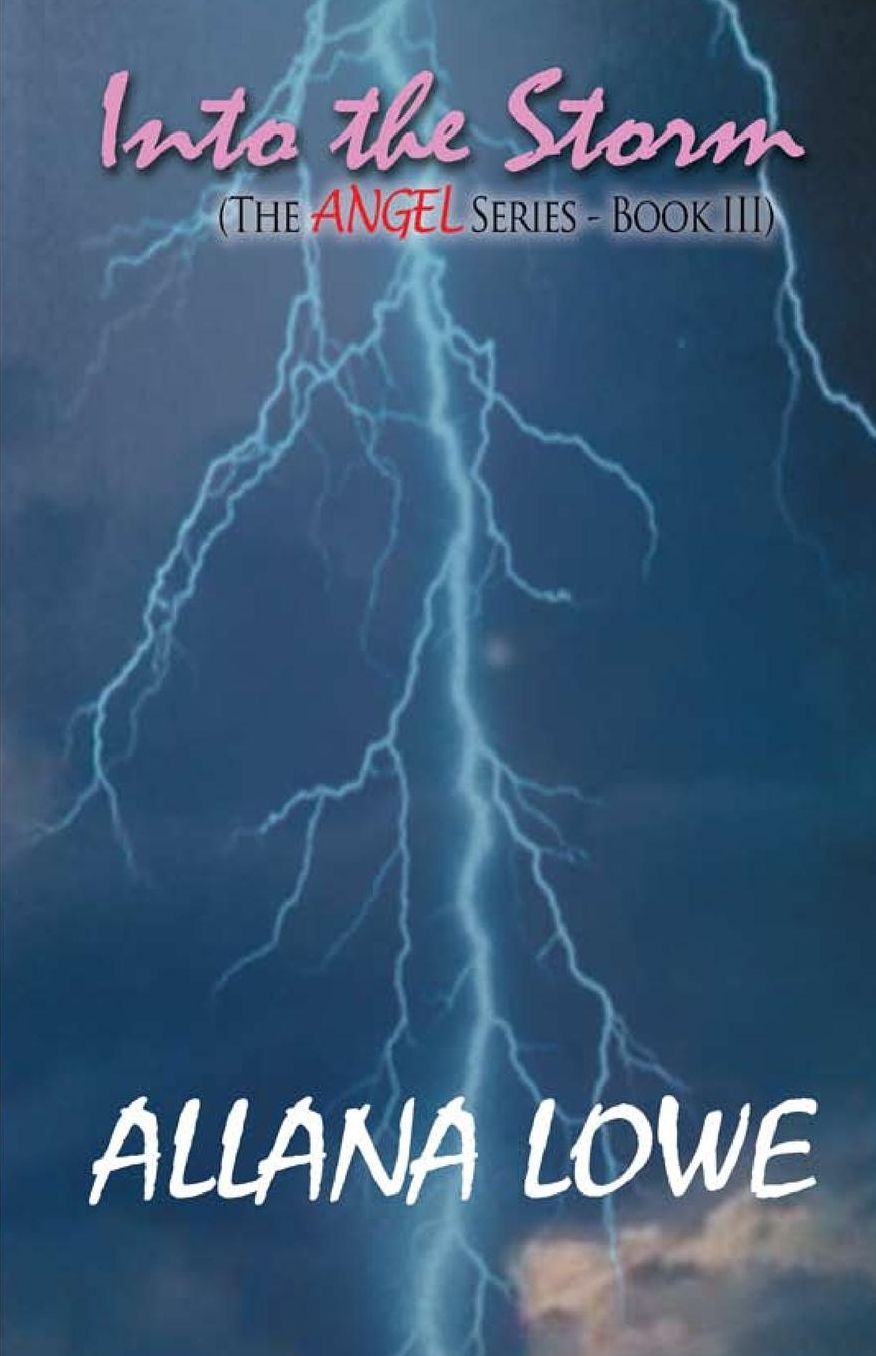 Into The Storm: The Angel Series-Book III
