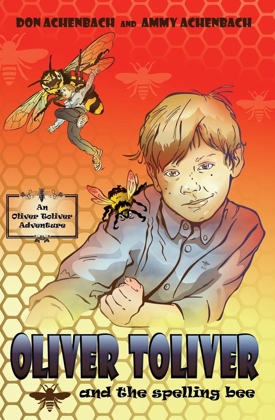 Oliver Toliver and the Spelling Bee