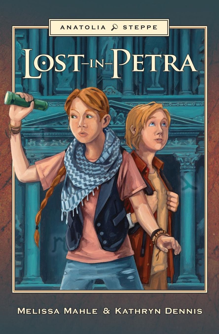 Lost In Petra