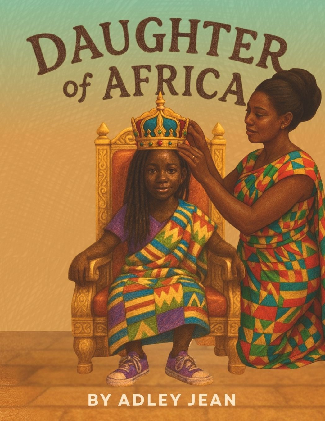 Daughter of Africa