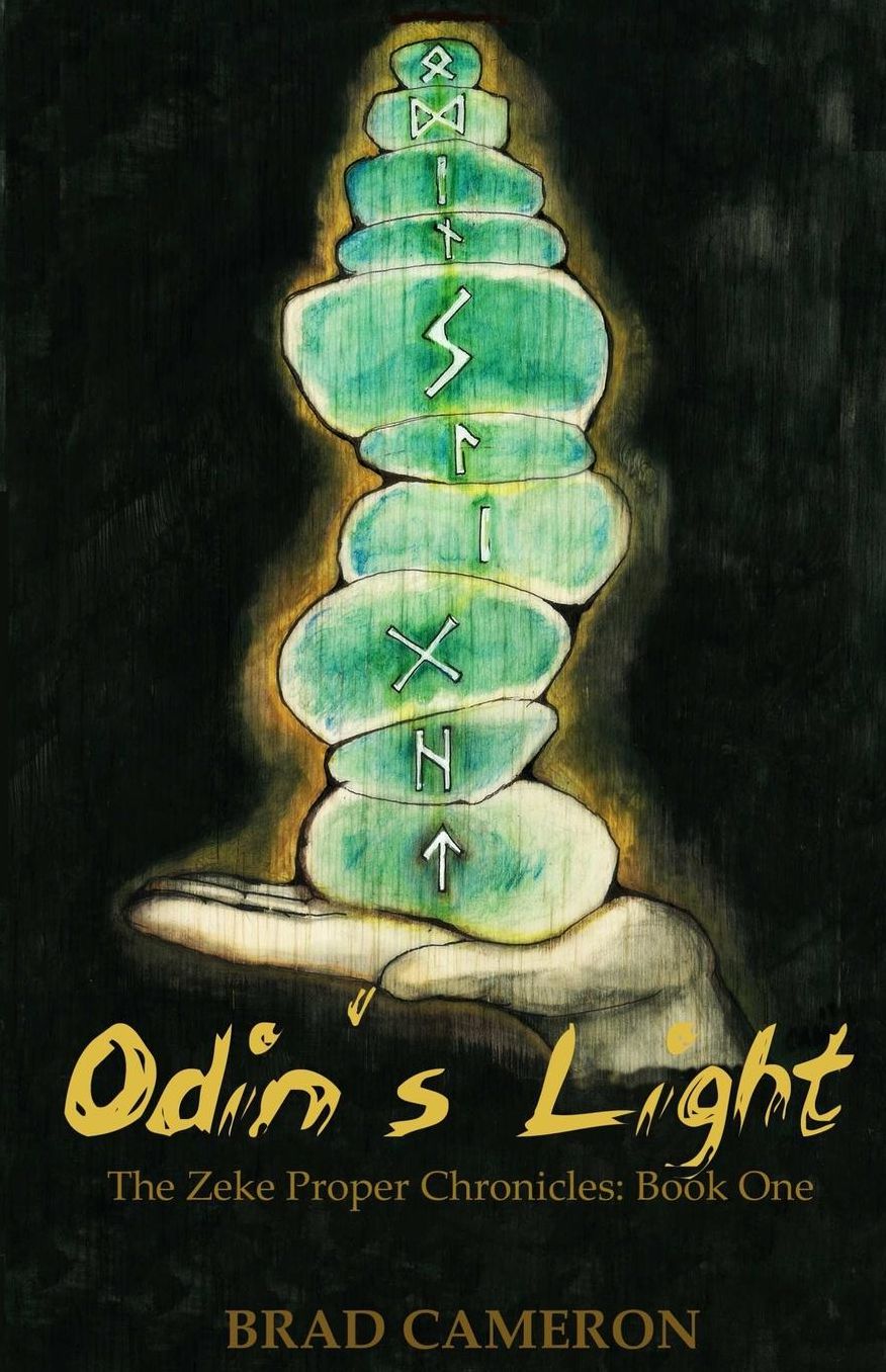 Odin"s Light: The Zeke Proper Chronicles: Book One