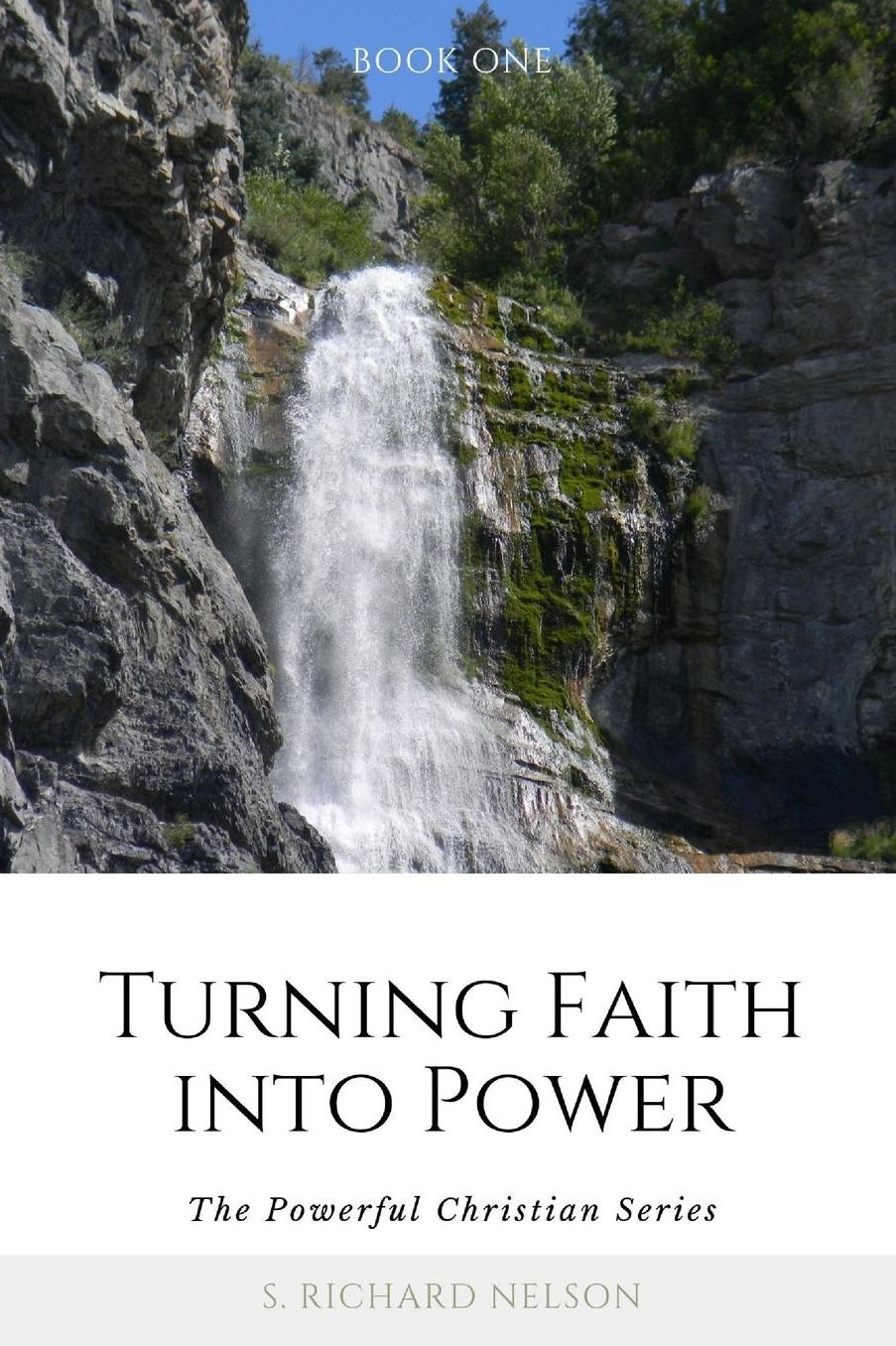Turning Faith into Power: The Powerful Christian Series - Book 1