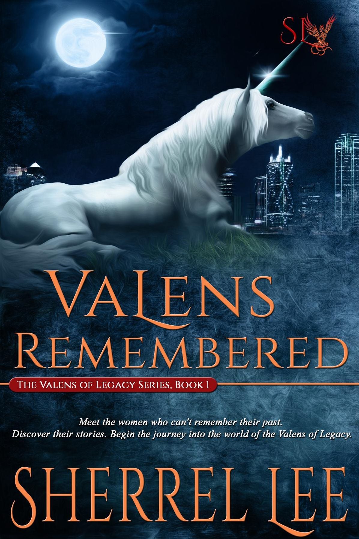 Valens Remembered, Book 1 - The Story Begins - Urban Fantasy