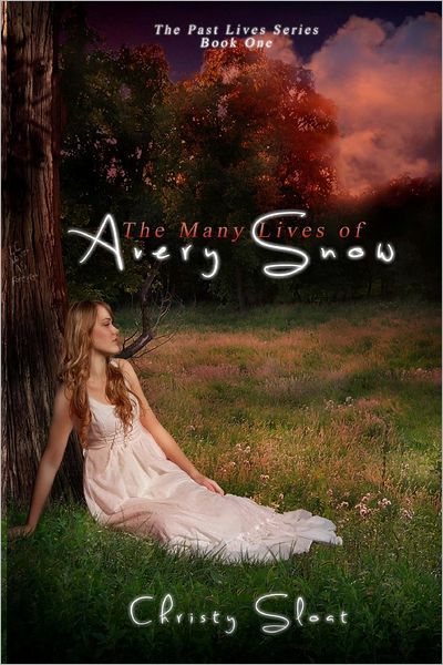 The Many Lives of Avery Snow: The Past Lives Series