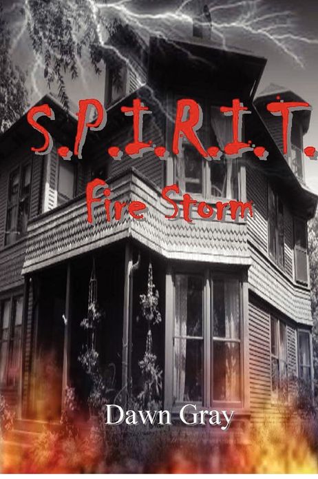 S.P.I.R.I.T.: Fire Storm