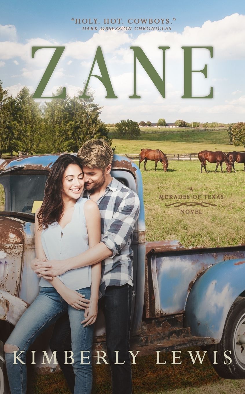 Zane: The Mckades of Texas