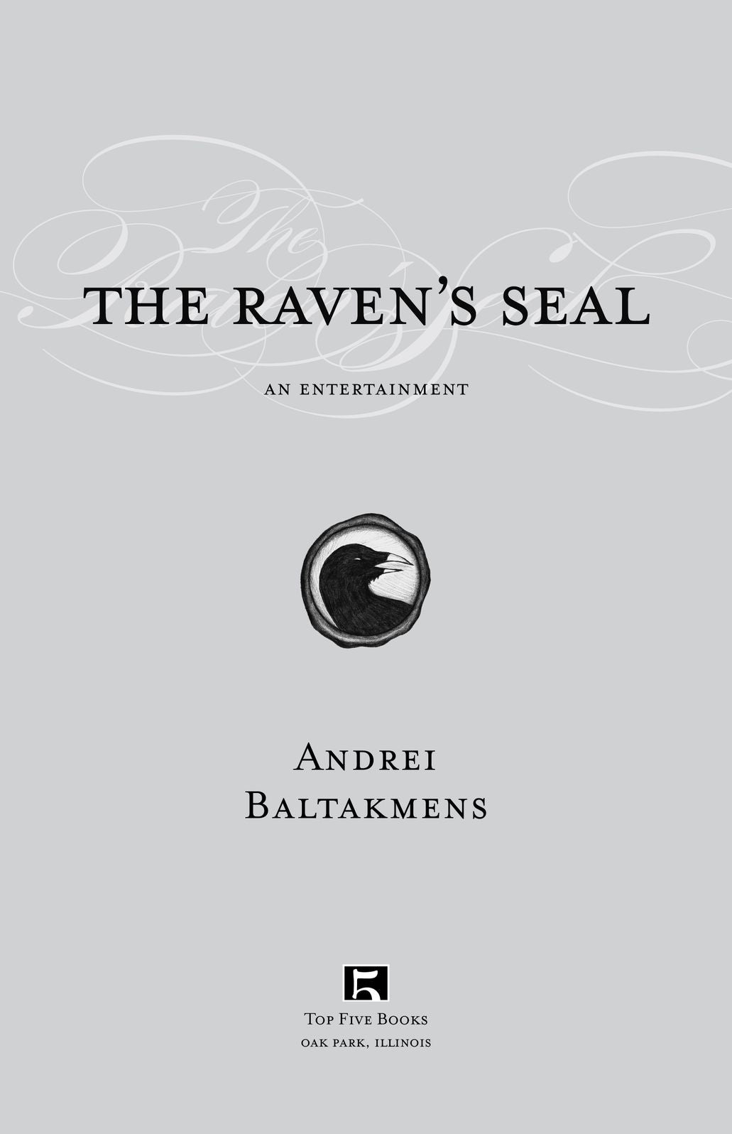 The Raven's Seal