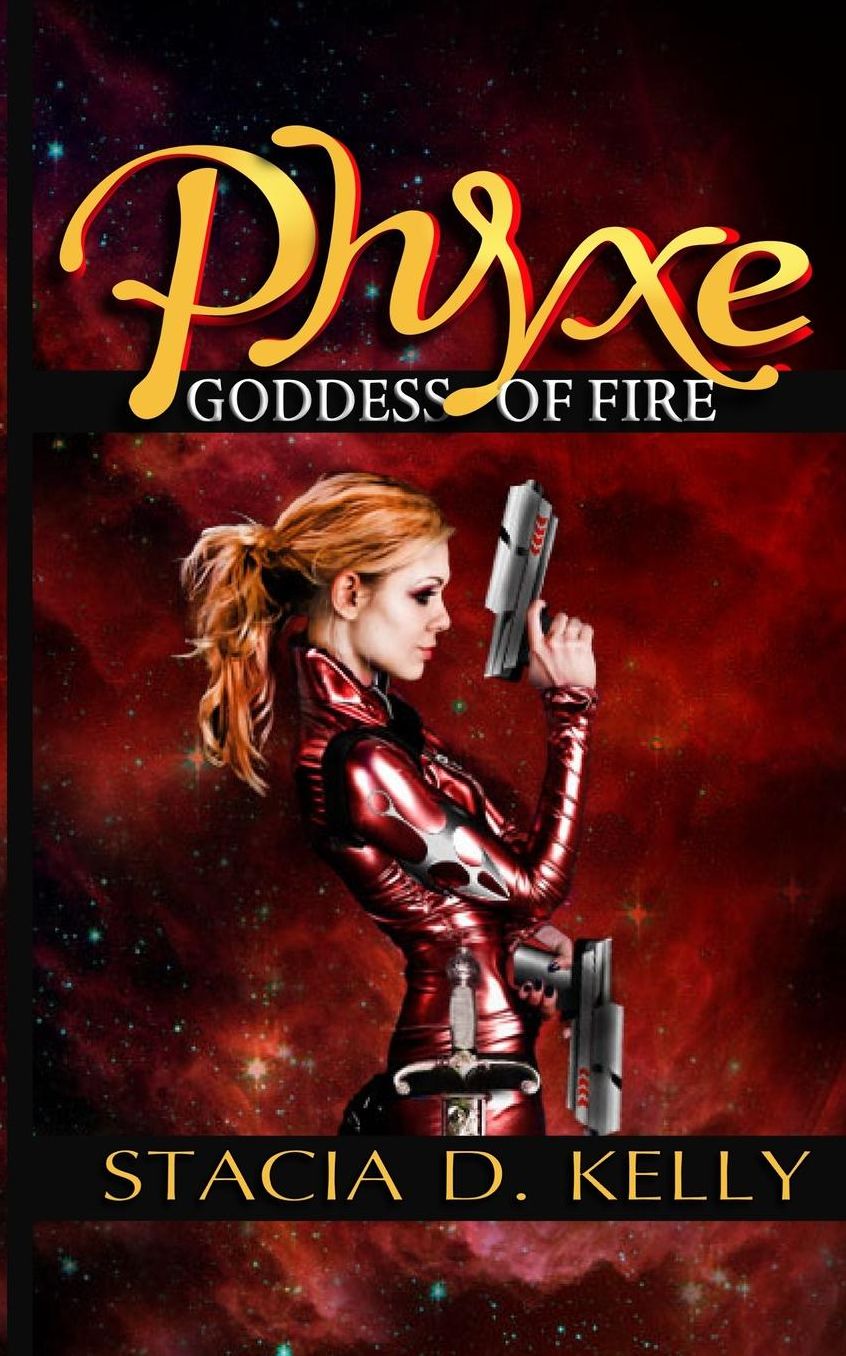Phyxe: Goddess of Fire