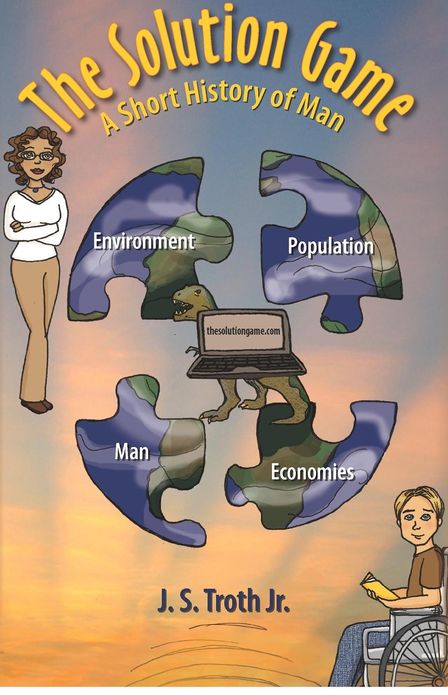 The Solution Game: A Short History of Man