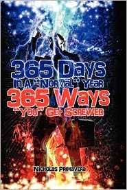 365 Days in A Normal Year