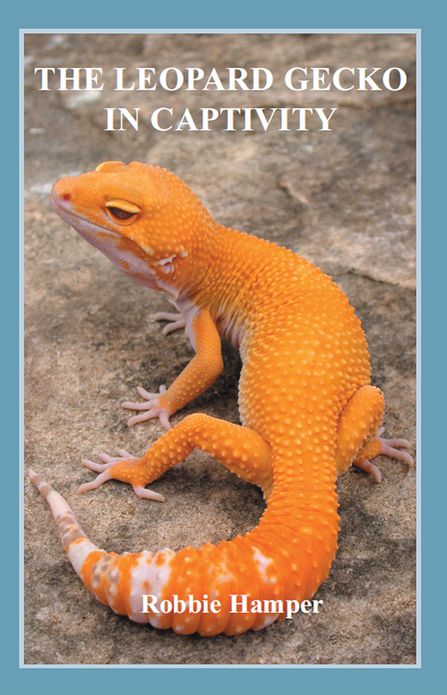 The Leopard Gecko in Captivity