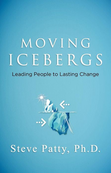 Moving Icebergs: Leading people to lasting change