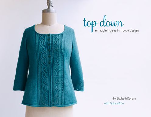 Top Down: Reimagining Set-In Sleeve Design