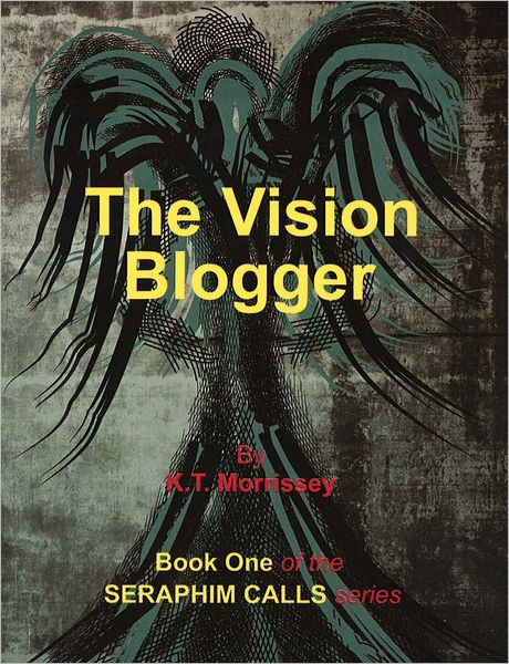 The Vision Blogger: Book One of the Seraphim Calls Series
