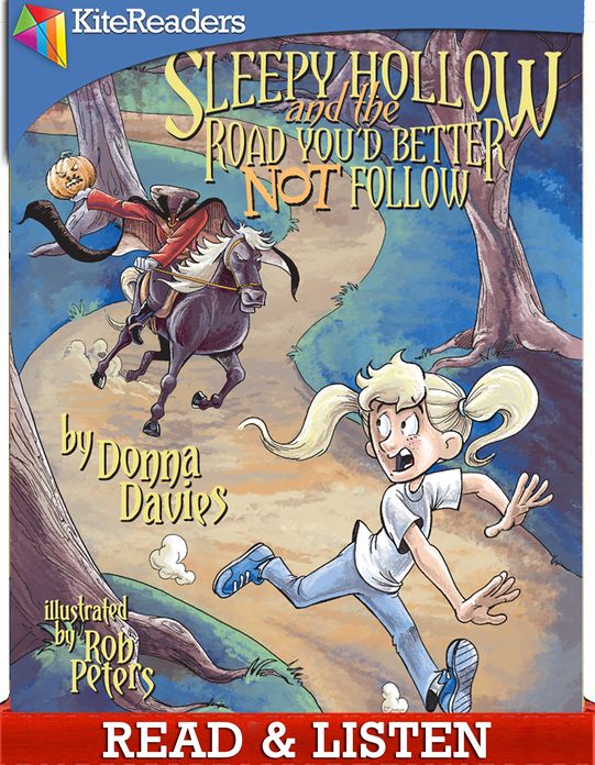 Sleepy Hollow and the Road You'd Better Not Follow