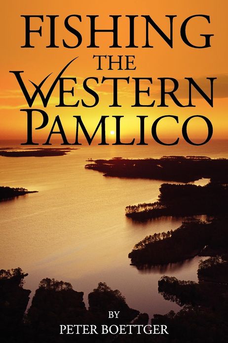 Fishing the Western Pamlico