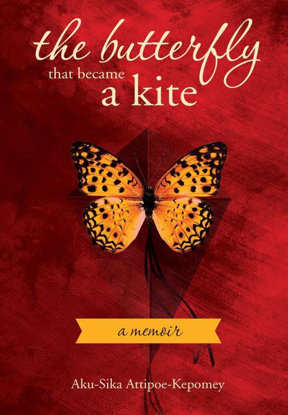 The Butterfly that became a Kite