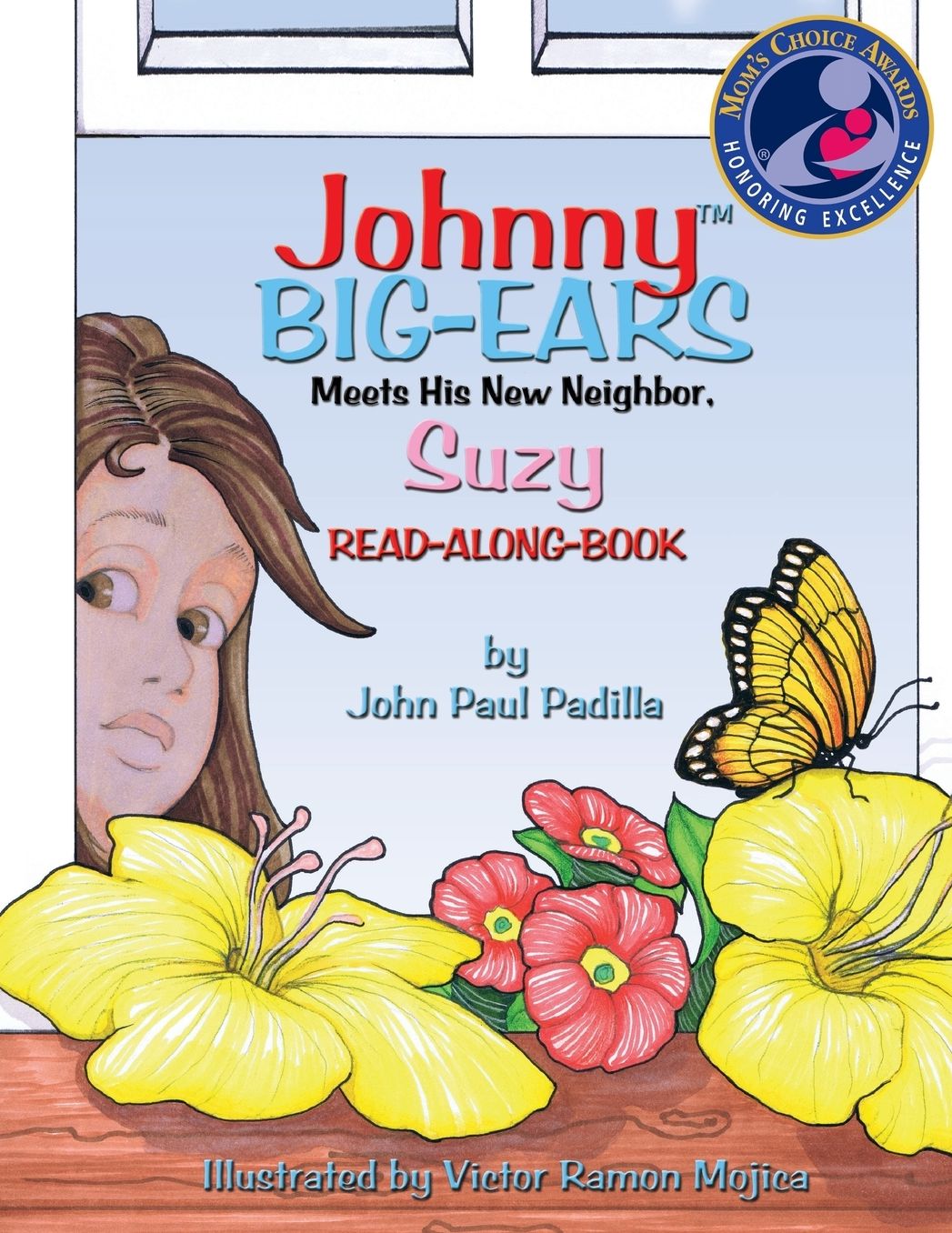 Johnny Big-Ears Meets His New Neighbor Suzy