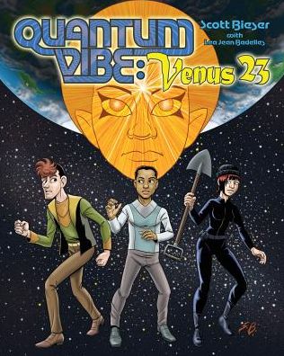 QUANTUM VIBE: Venus 23