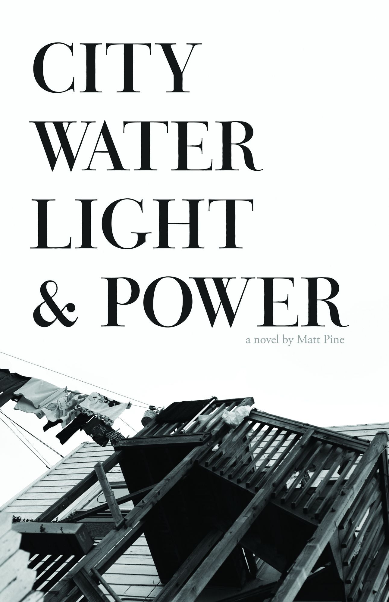 City Water Light & Power