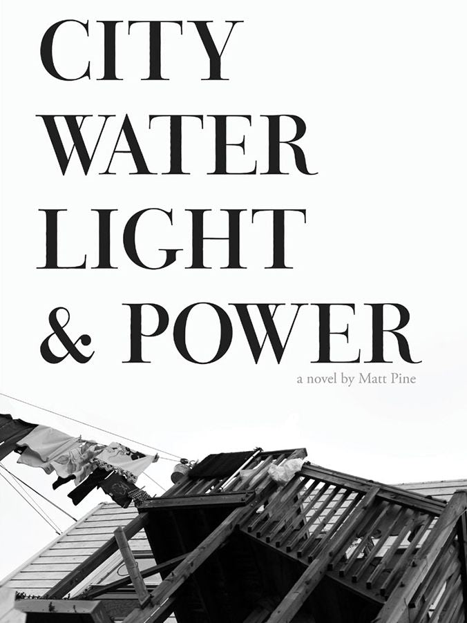City Water Light & Power